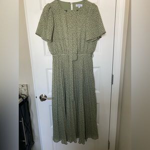 Pink blush maternity Medium